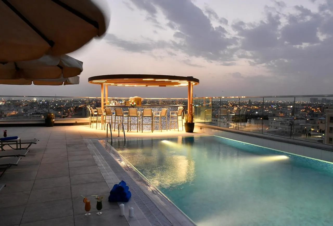 فندق Golden Tulip الرياض