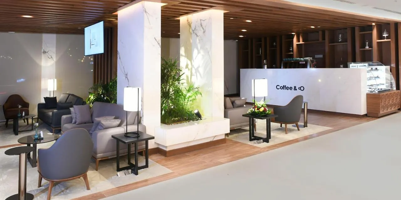Golden Tulip الرياض فندق