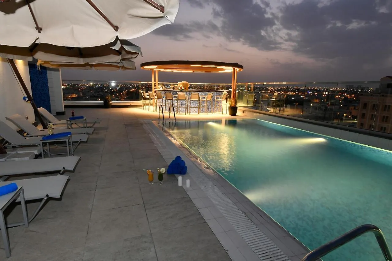 Golden Tulip الرياض المملكة العربية السعودية