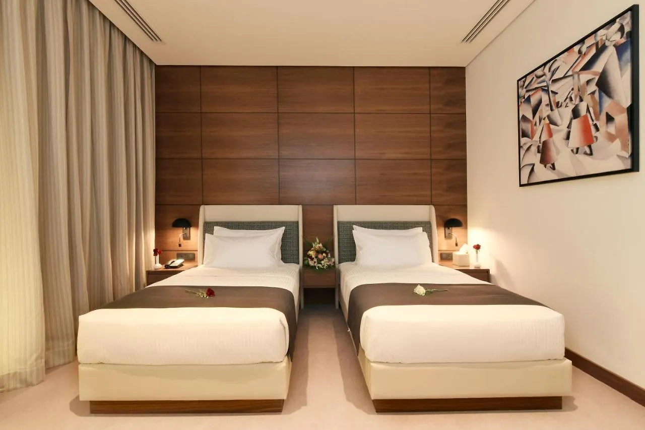 فندق Golden Tulip الرياض